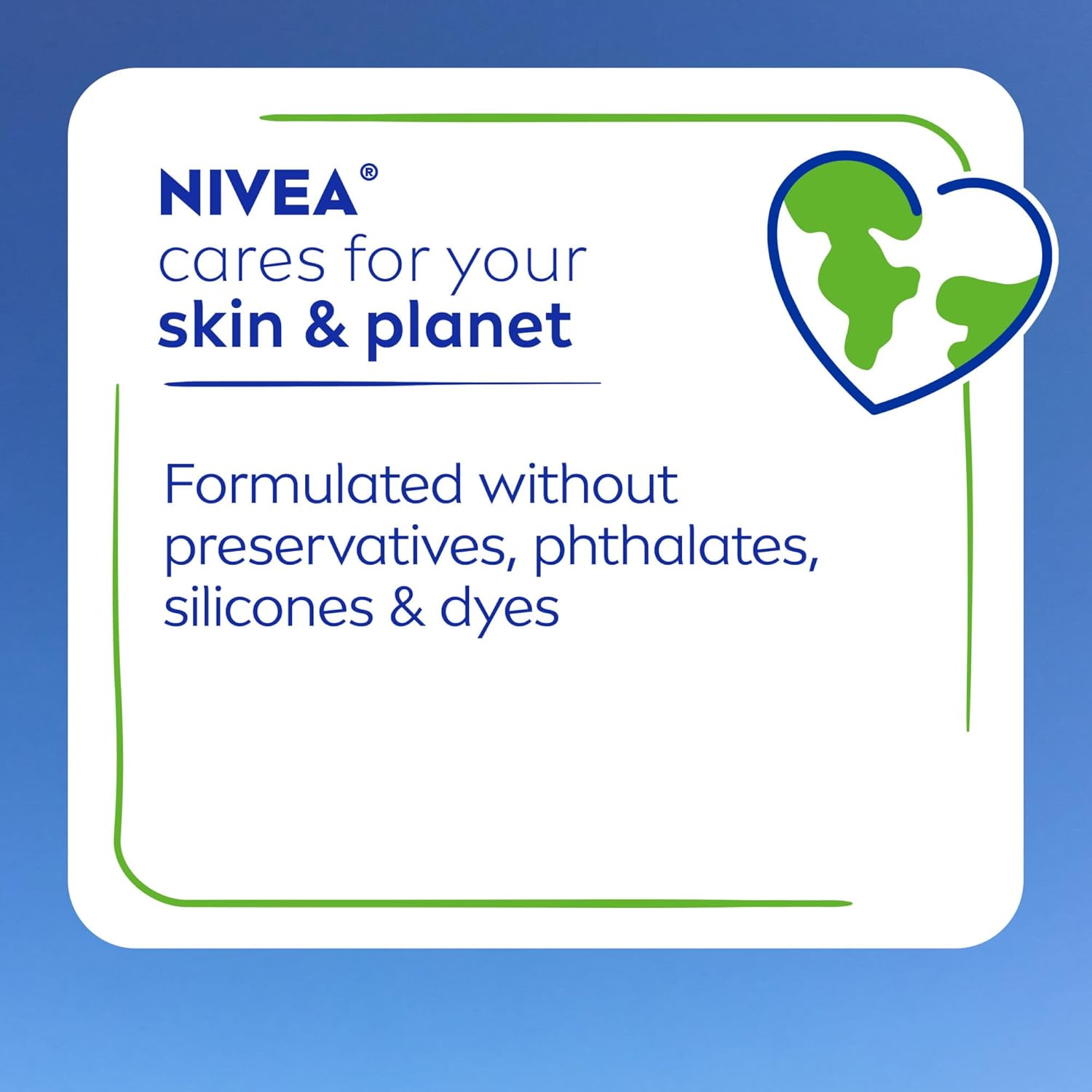 NIVEA Smoothness 3-in-1 Lip Care Stick – Clean-Beauty Daily Lip Treatment for Mindful Wellness Routines