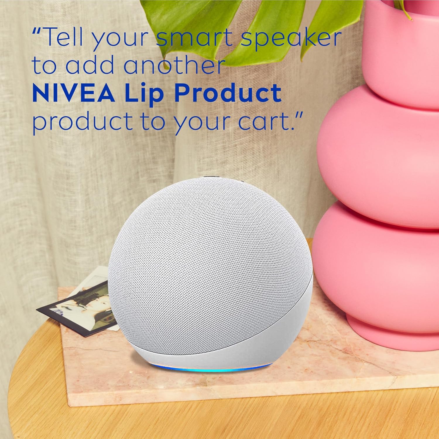 NIVEA Smoothness 3-in-1 Lip Care Stick – Clean-Beauty Daily Lip Treatment for Mindful Wellness Routines