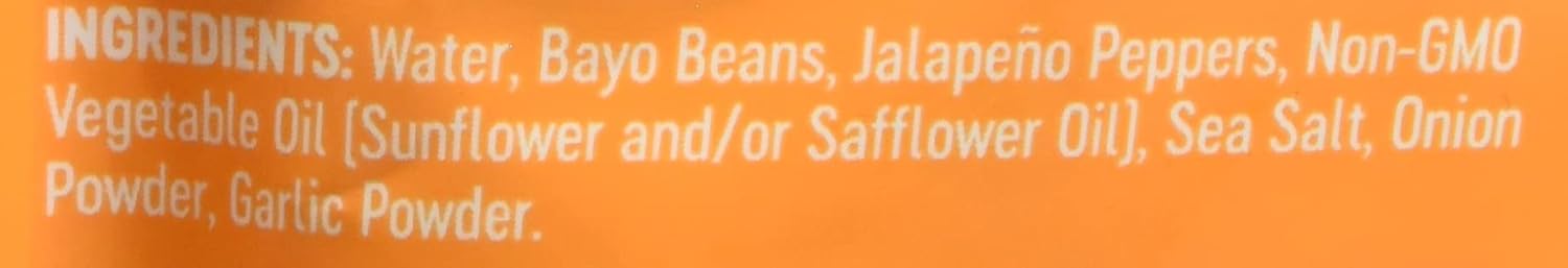 no hydrogenated fats, high fructose corn syrup, bleached, or bromated flour