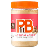 PBfit Monk Fruit Peanut Butter Powder for Diabetic-Friendly Pantry, Guilt-Free Protein for Daily Wellbeing