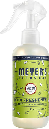 Mrs. Meyer's Clean Day Scent Spray – Stylish Cozy Home Aesthetic & Natural Fragrance in One