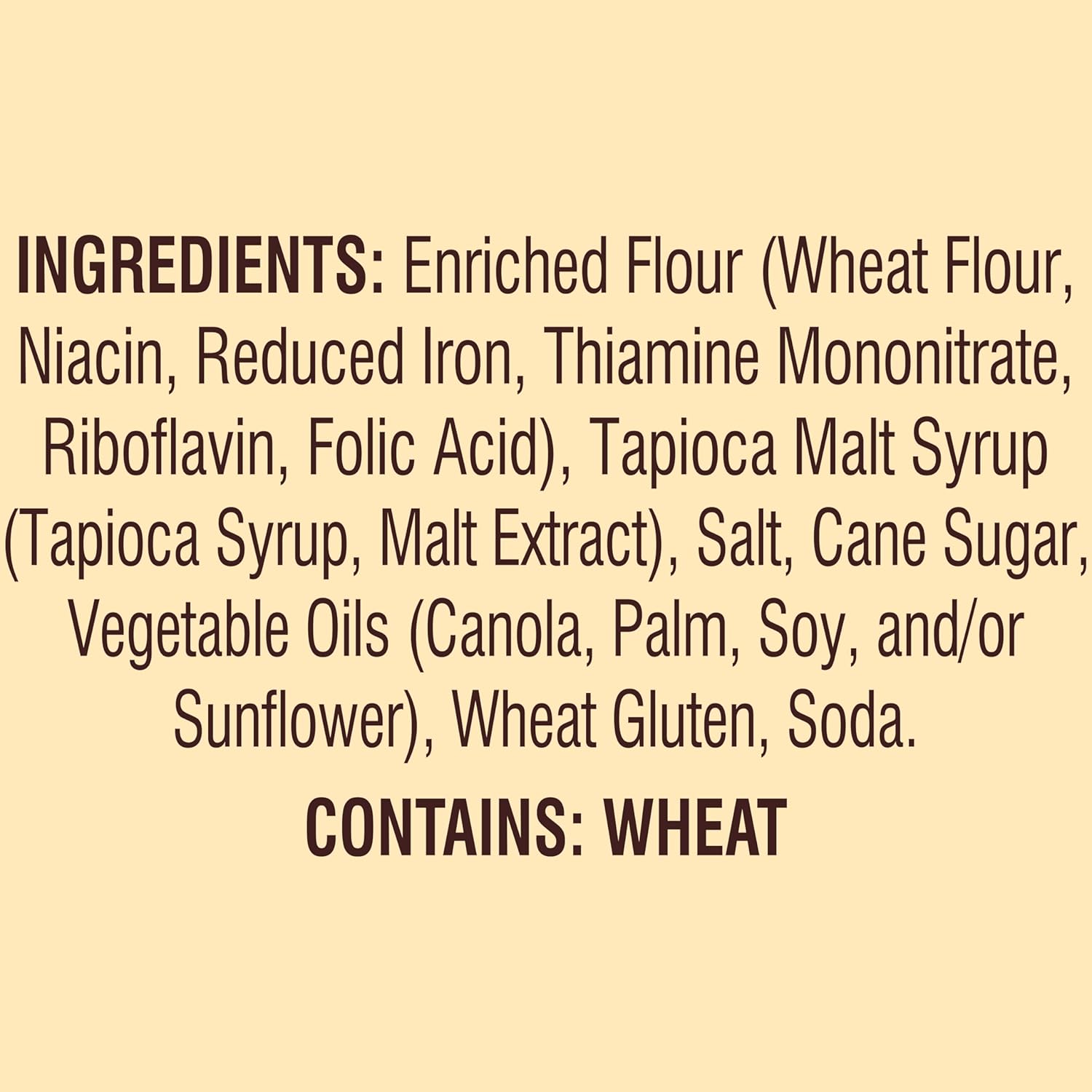 non-gmo project verified ingredient sourcing