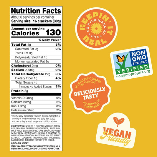 non-gmo verified formulation