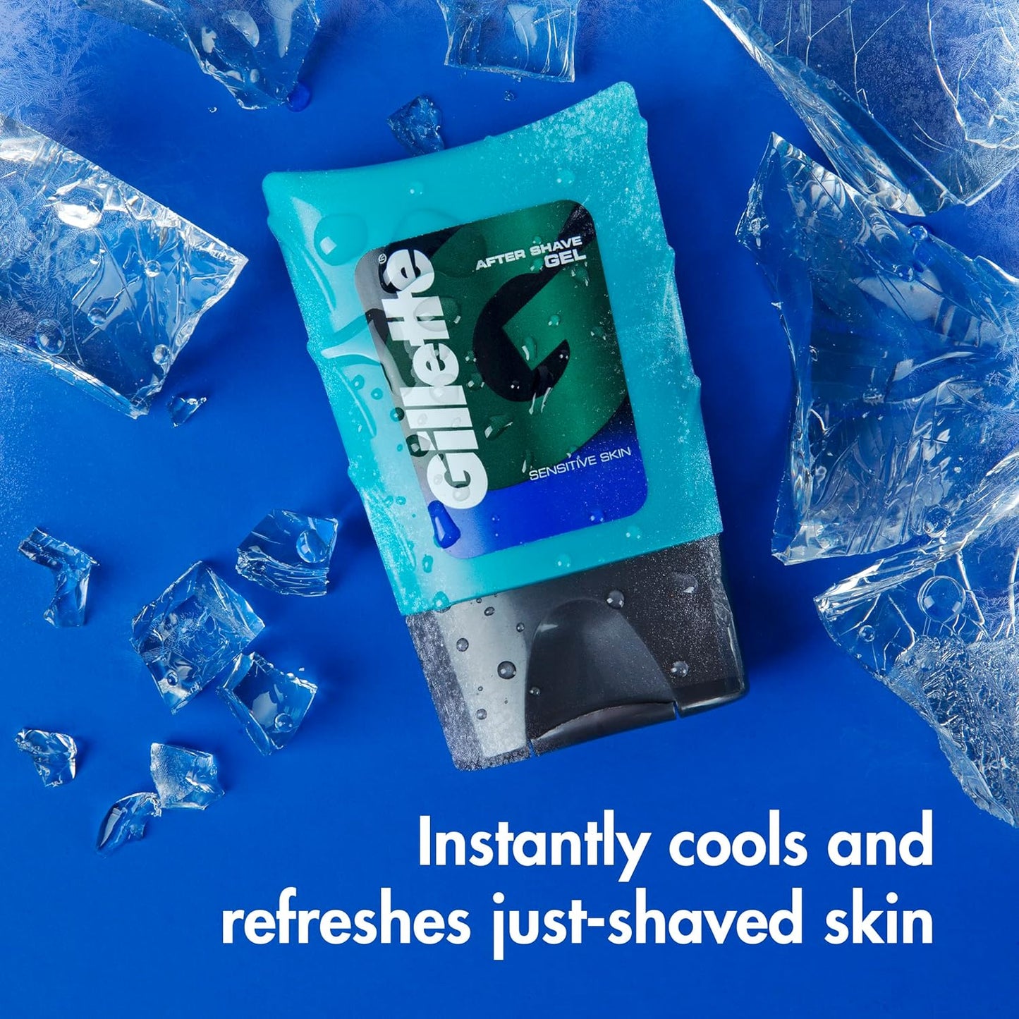 non-greasy, quick-absorbing finish