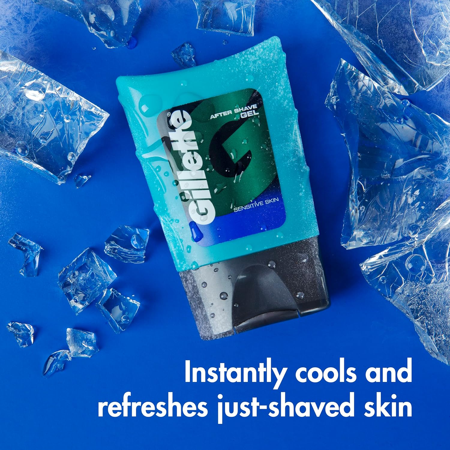 non-greasy, quick-absorbing finish
