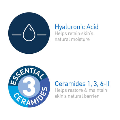 non-greasy rich cream texture that absorbs instantly into baby skin