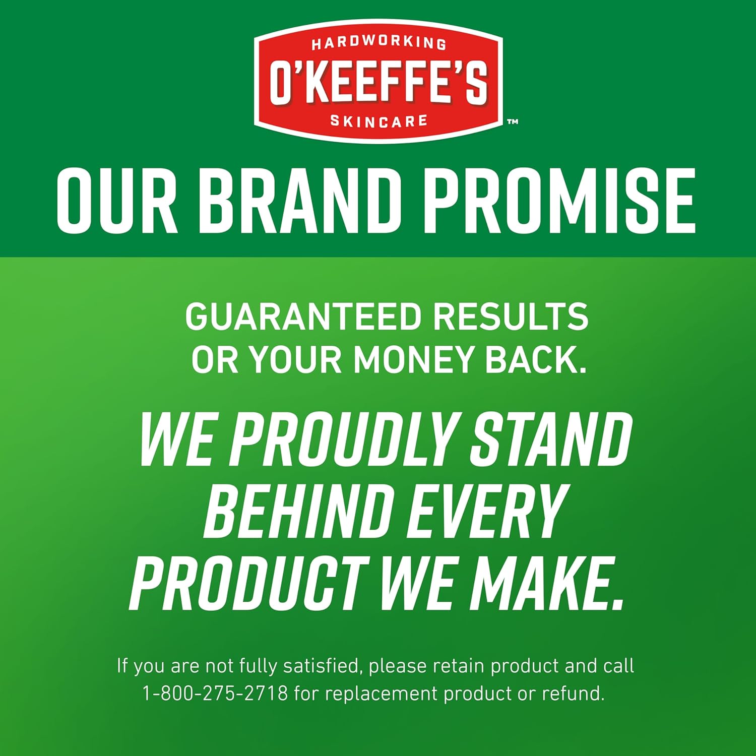 O'Keeffe's Working Hands Hand Cream – Hypoallergenic Hand Repair for Frequent Hand Washers