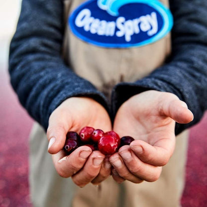 Ocean Spray Cran-Energy Cranberry Raspberry Energy Juice Drink for Yoga Studios and Refreshing Active Lifestyle Fuel