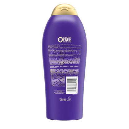 OGX Extra Strength Volumizing Conditioner with Biotin & Collagen – Lovely Housewarming Gift for Her