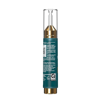 OGX ProGrowth + Peptide Scalp Serum – Mother's Day Gift for Mom, Peptide Scalp Drops for Thinning Hair