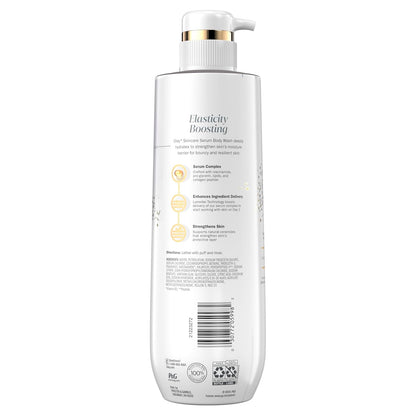 Olay Anti-Aging Body Wash – Clinically Safe Formula, No Harsh Chemicals, Gentle on Sensitive Mature Skin