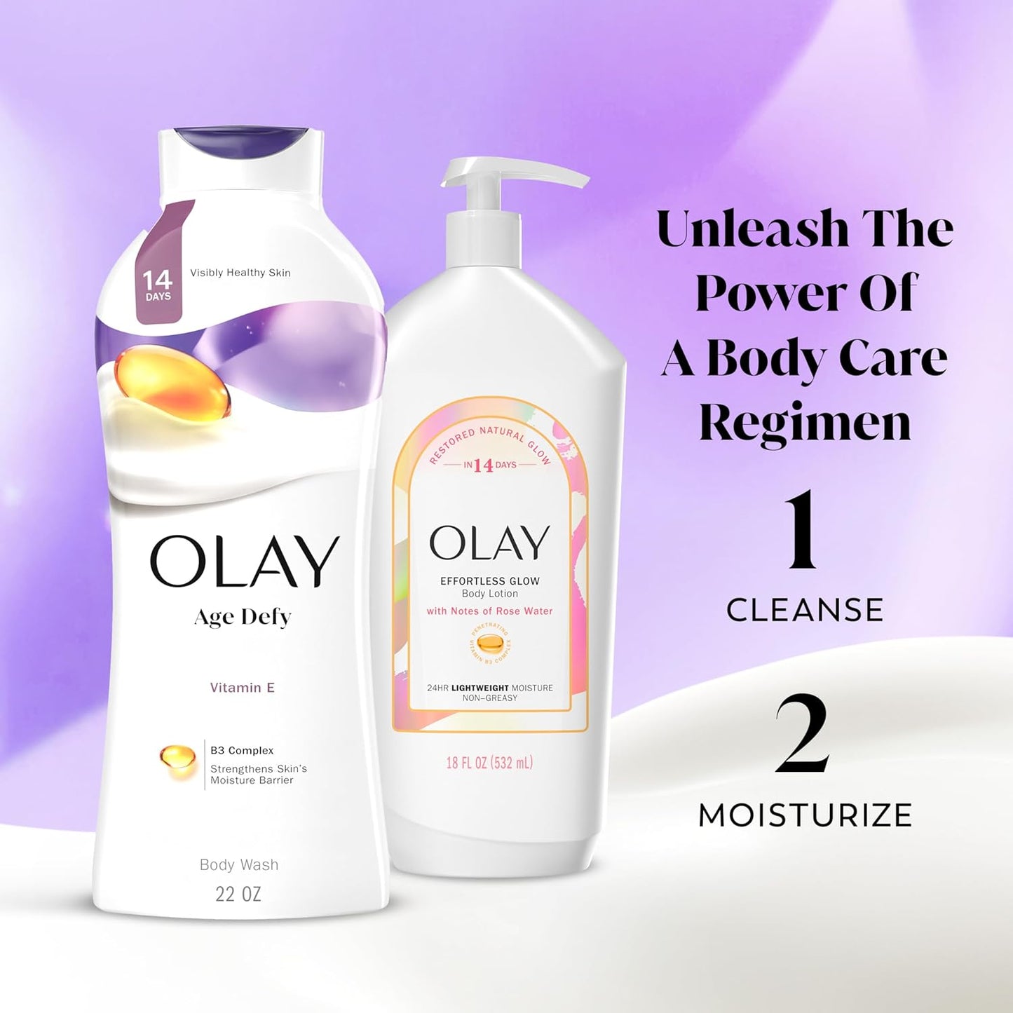 Olay Beauty Bar – Simple Skincare Staple, All-in-One Minimalist Cleansing Bar