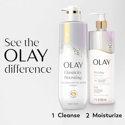 Olay Collagen Lotion – Clean Skincare Solution for Uncluttered Beauty Routines