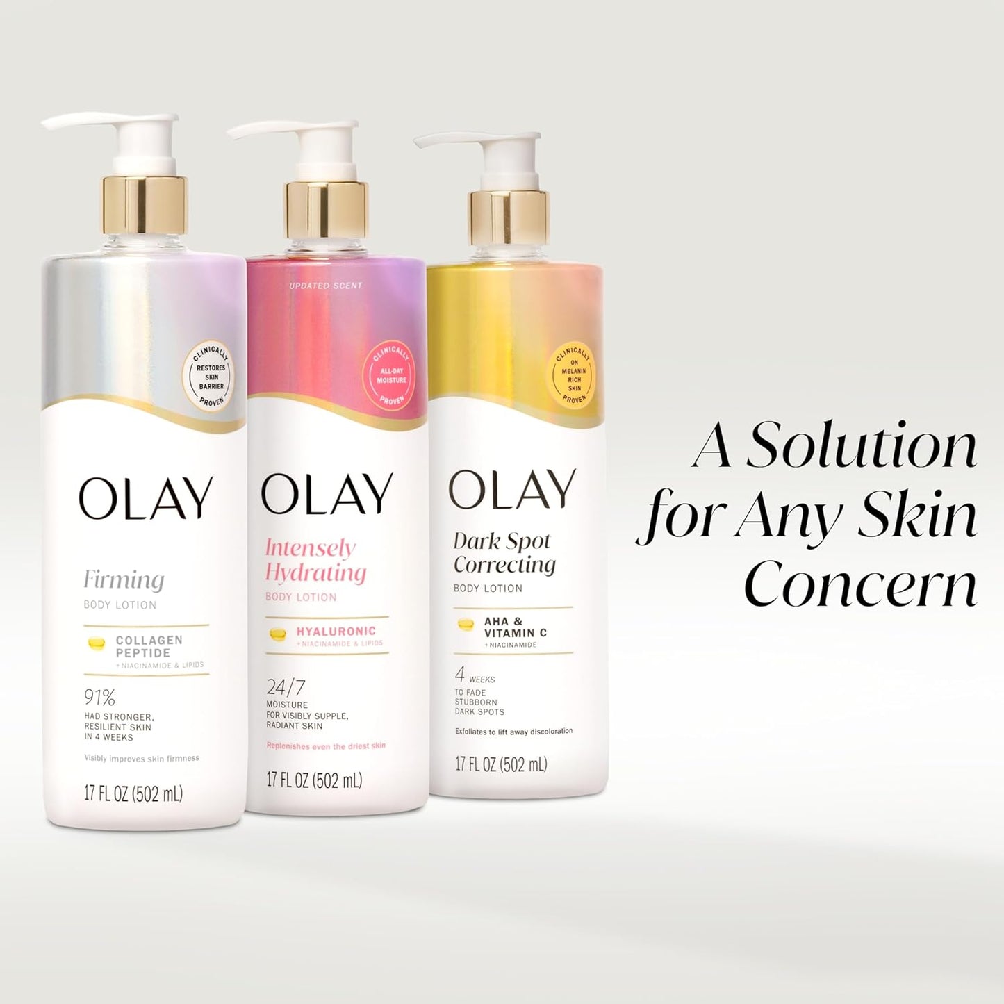 Olay Collagen Lotion – Clean Skincare Solution for Uncluttered Beauty Routines