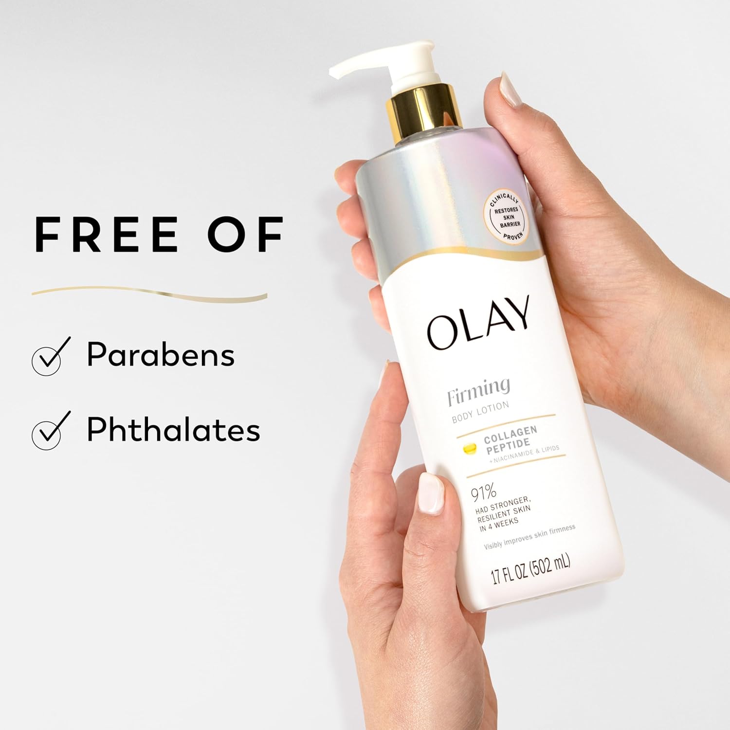 Olay Collagen Lotion – Clean Skincare Solution for Uncluttered Beauty Routines