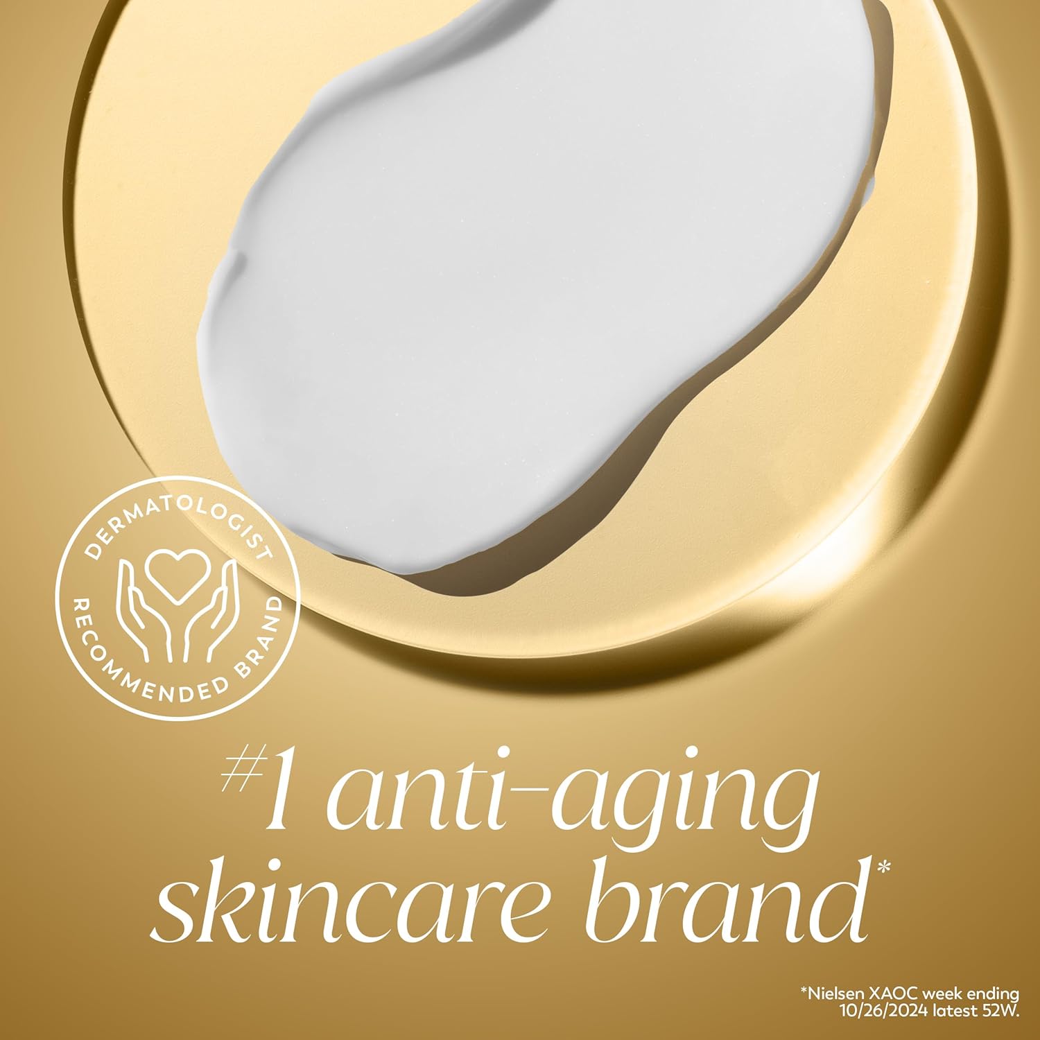 Olay Collagen Peptide Essential Firming Cream – Paraben-Free, Phthalate-Free Skincare Simplicity