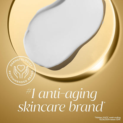 Olay Collagen Peptide Essential Firming Cream – Paraben-Free, Phthalate-Free Skincare Simplicity