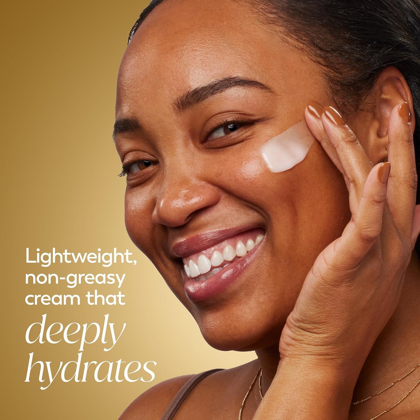 Olay Collagen Peptide Essential Firming Cream – Paraben-Free, Phthalate-Free Skincare Simplicity