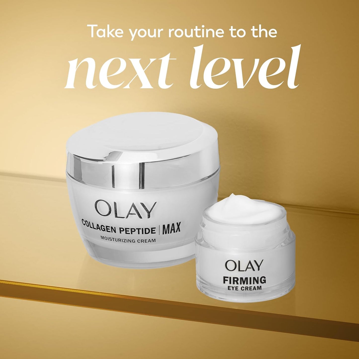 Olay Collagen Peptide Essential Firming Cream – Paraben-Free, Phthalate-Free Skincare Simplicity