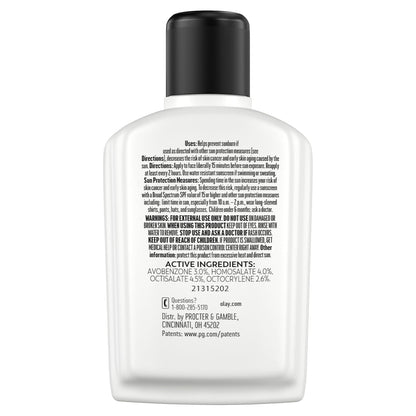 Olay Complete Daily Hydrating Face Lotion SPF 15 – Antioxidant Skincare for Mindful Wellness Routines