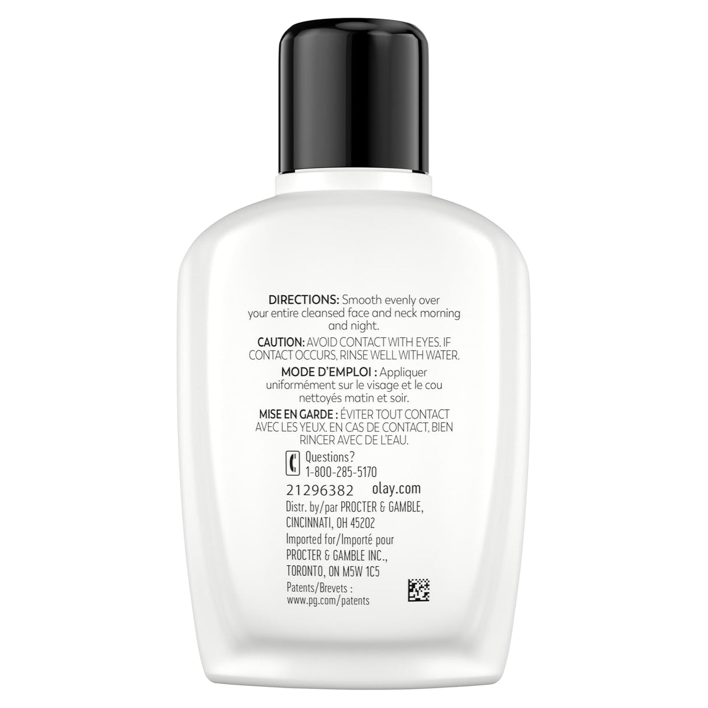 Olay Face Lotion Pack of 2 – Classic Hydrating Moisturizer Gift for Her Daily Skincare