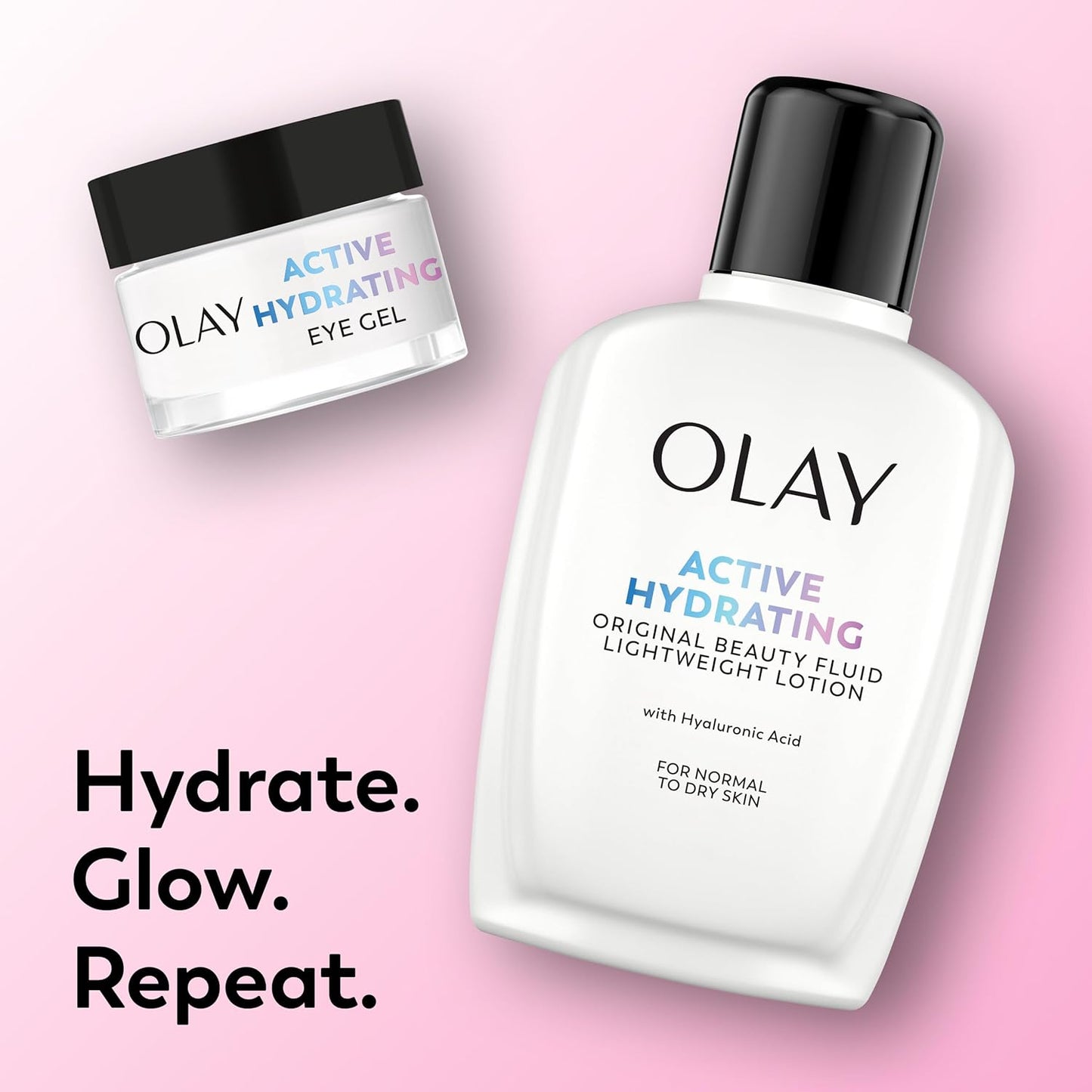 Olay Face Lotion Pack of 2 – Classic Hydrating Moisturizer Gift for Her Daily Skincare