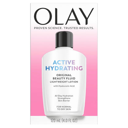 Olay Face Lotion Pack of 2 – Classic Hydrating Moisturizer Gift for Her Daily Skincare