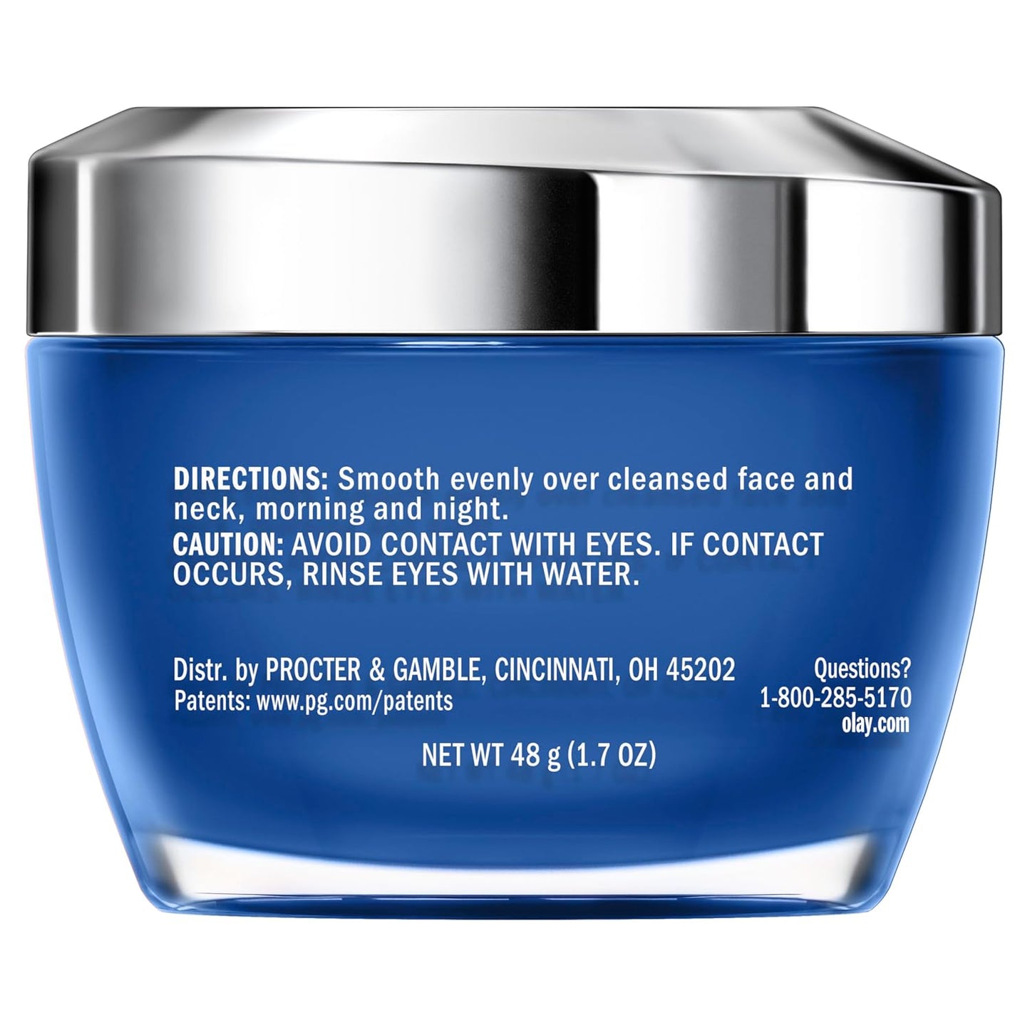 Olay Hyaluronic Acid Skincare Gift – Glow-Boosting Moisturizer for the Skincare Lover