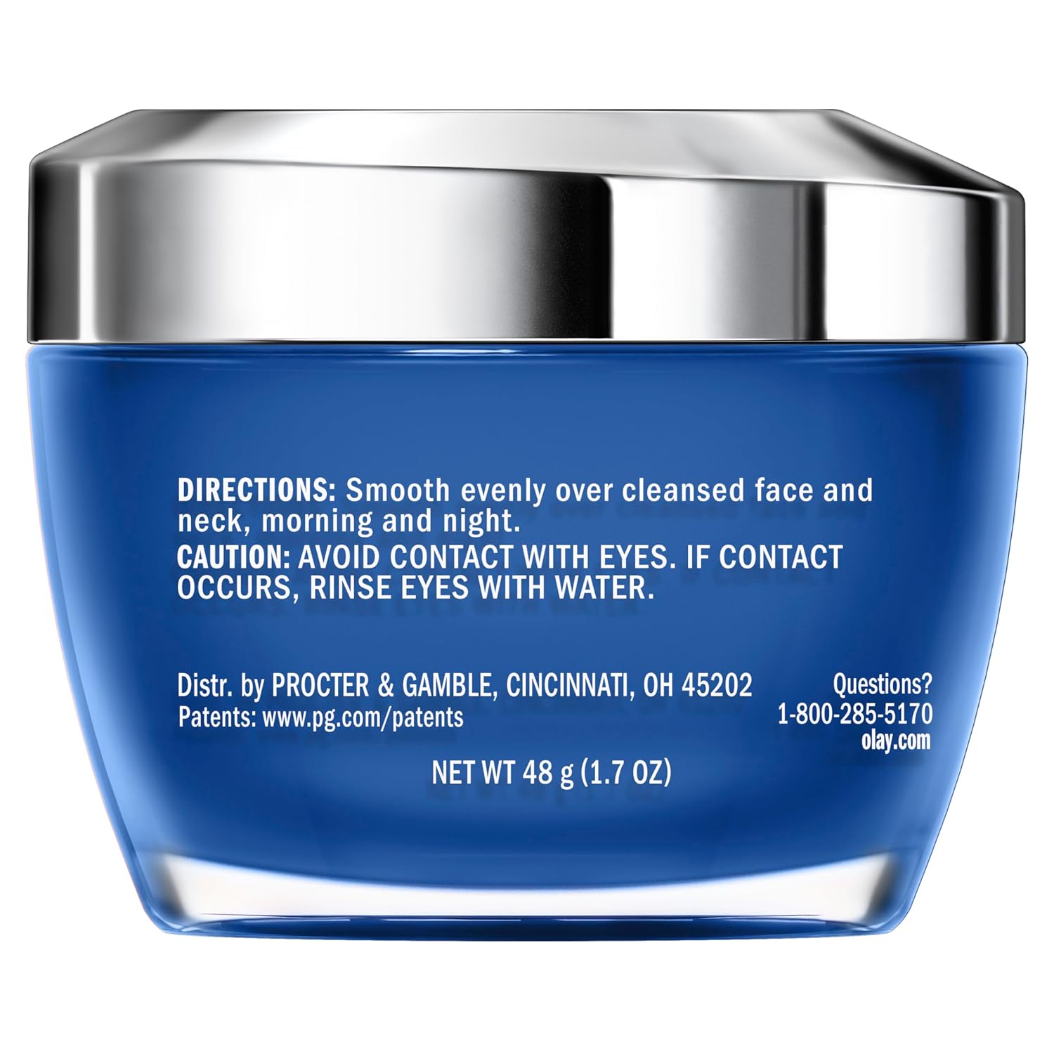 Olay Hyaluronic Acid Skincare Gift – Glow-Boosting Moisturizer for the Skincare Lover