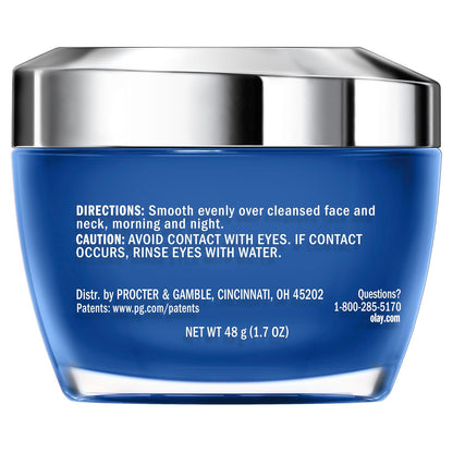 Olay Hyaluronic Acid Skincare Gift – Glow-Boosting Moisturizer for the Skincare Lover