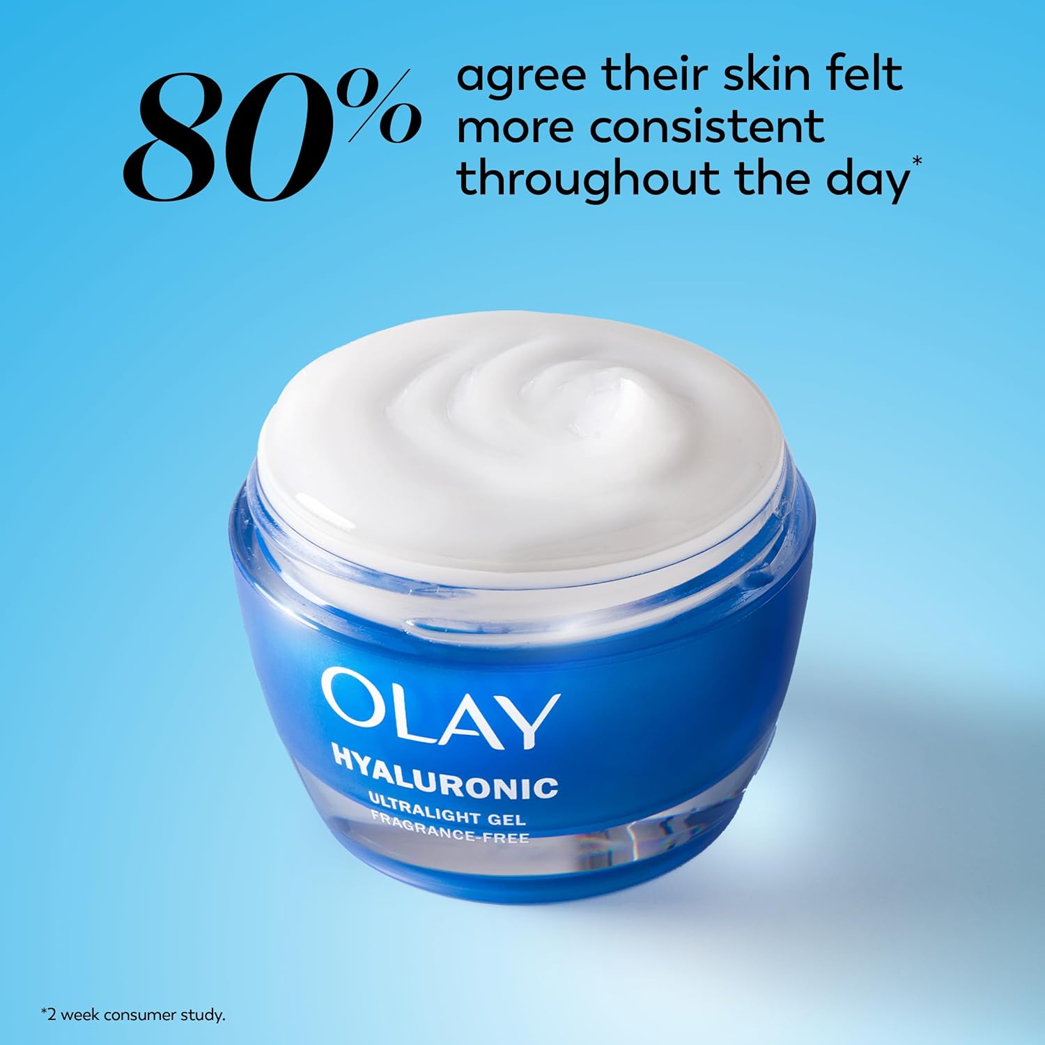 Olay Hyaluronic Acid Skincare Gift – Glow-Boosting Moisturizer for the Skincare Lover