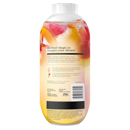 Olay Miami Mocktails Body Wash – 5 Tropical Scent Variants to Set the Mood in Your Meditation Space