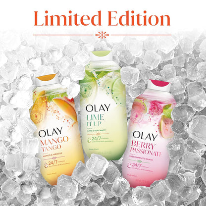 Olay Miami Mocktails Body Wash – 5 Tropical Scent Variants to Set the Mood in Your Meditation Space