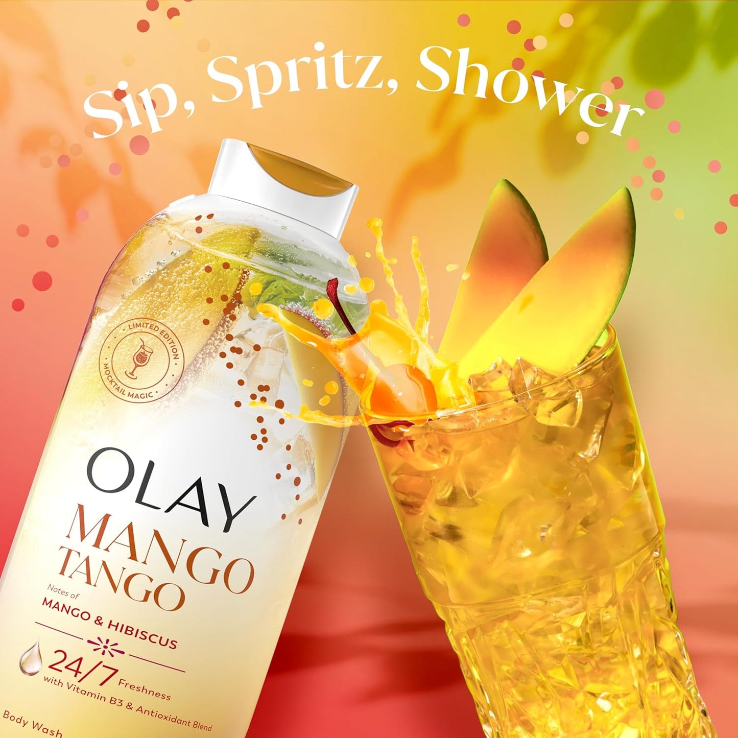 Olay Miami Mocktails Body Wash – 5 Tropical Scent Variants to Set the Mood in Your Meditation Space