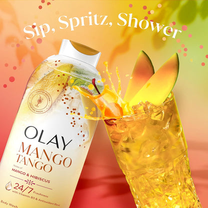 Olay Miami Mocktails Body Wash – 5 Tropical Scent Variants to Set the Mood in Your Meditation Space