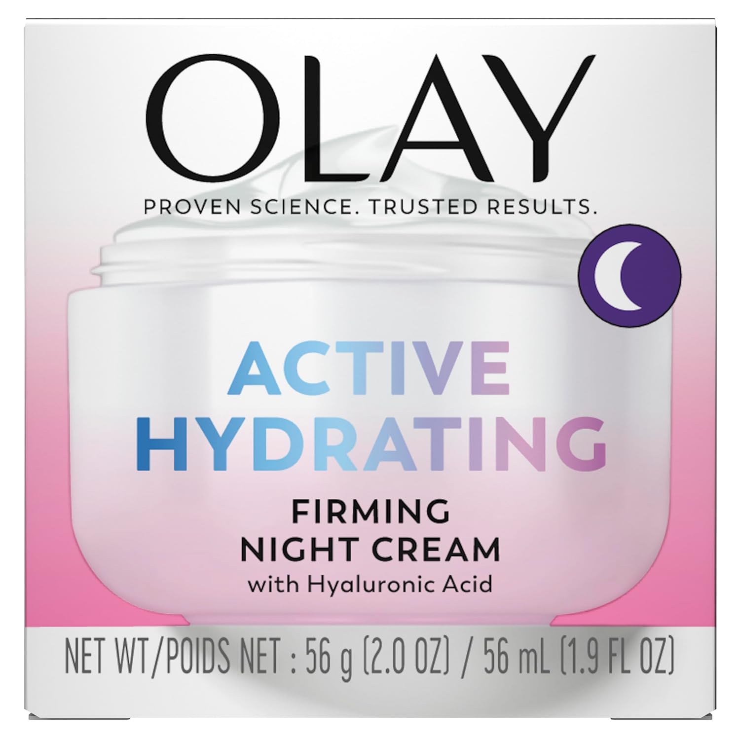 Olay Night Cream Pack of 3 – No-Fuss Anti-Aging Routine Essential