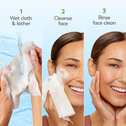 Olay Non-Toxic Makeup Remover Wipes – Gentle, Alcohol-Free Beauty for Shared Households