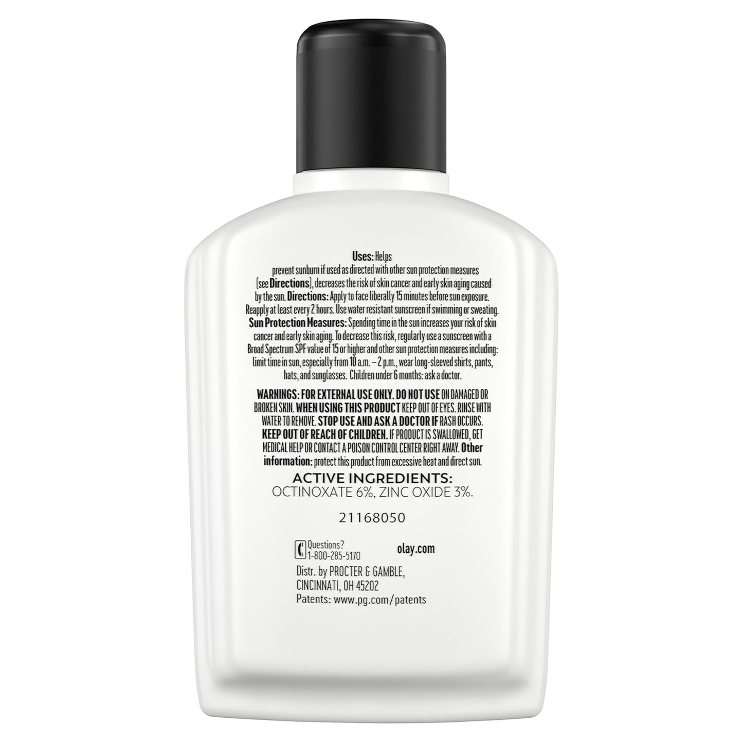 Olay Prestige Moisturizer with Broad Spectrum SPF 15 – Elevated Daily Facial Care Ritual