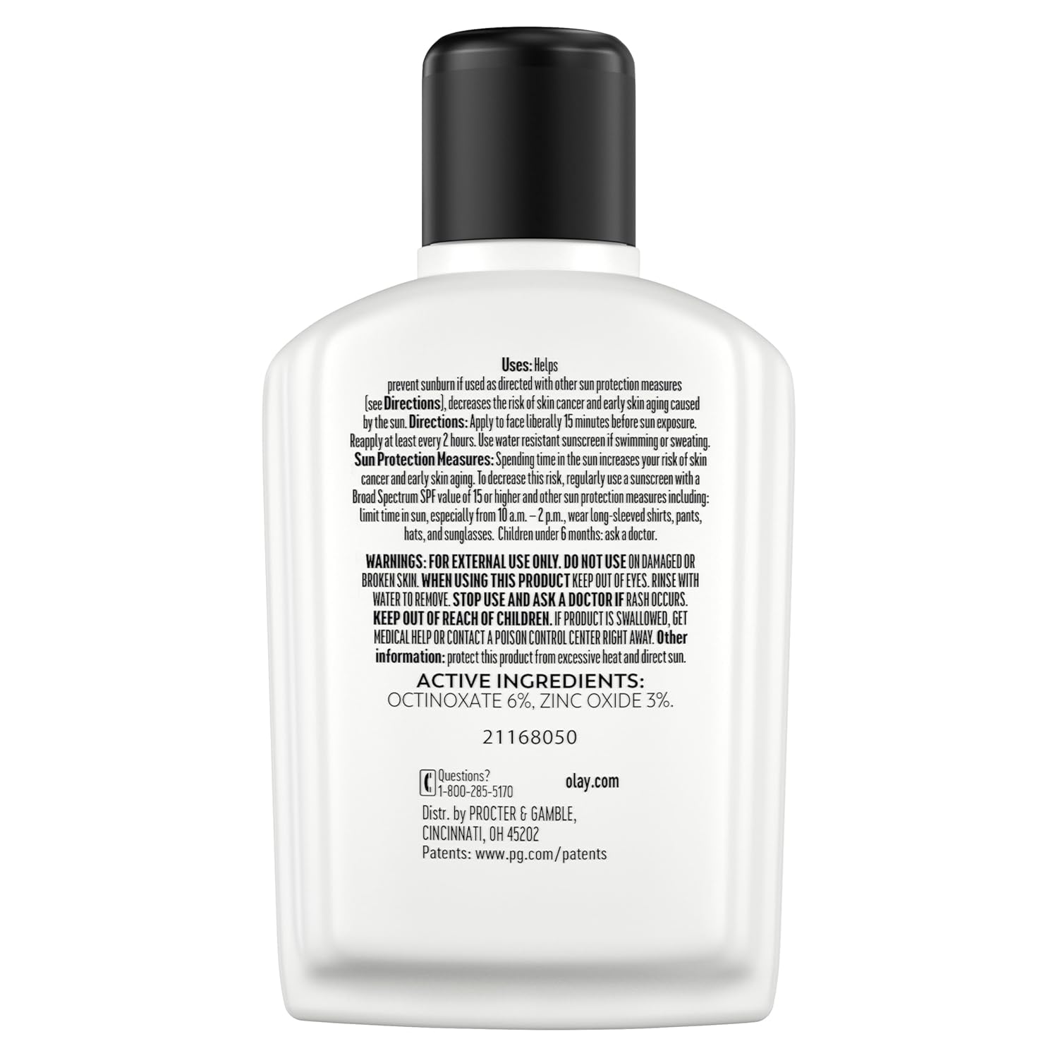 Olay Prestige Moisturizer with Broad Spectrum SPF 15 – Elevated Daily Facial Care Ritual