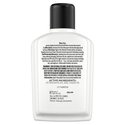 Olay Prestige Moisturizer with Broad Spectrum SPF 15 – Elevated Daily Facial Care Ritual