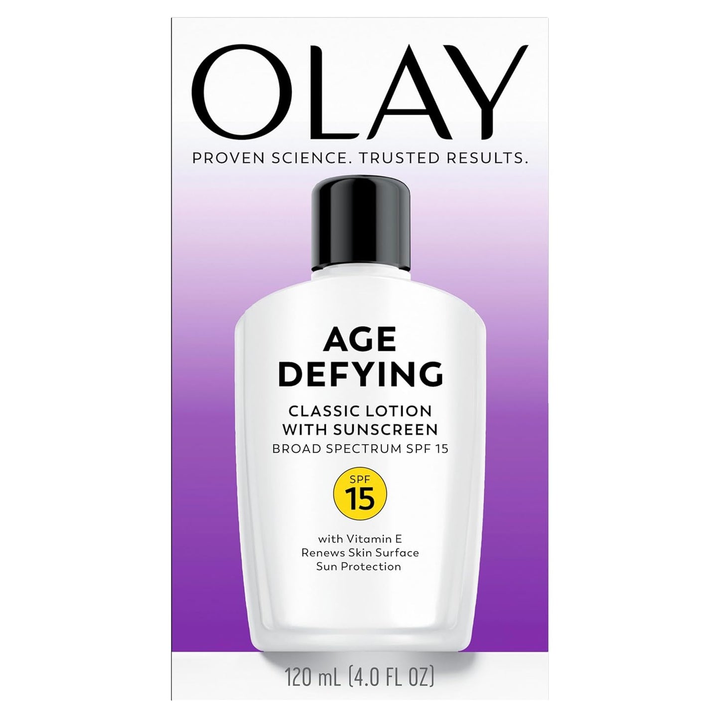 Olay Prestige Moisturizer with Broad Spectrum SPF 15 – Elevated Daily Facial Care Ritual