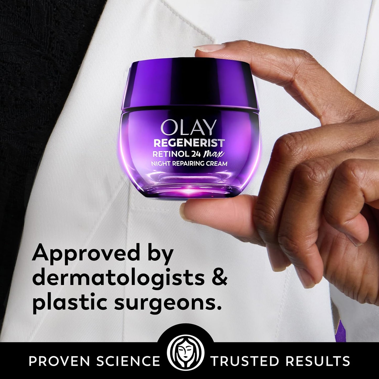 Olay Pro-Retinol 2-Pack Gift Set – Luxury Overnight Skincare for the Woman Who Has Everything