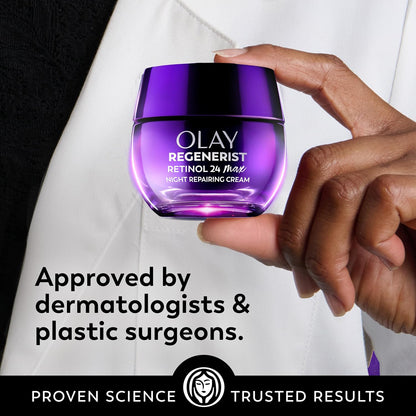 Olay Pro-Retinol 2-Pack Gift Set – Luxury Overnight Skincare for the Woman Who Has Everything