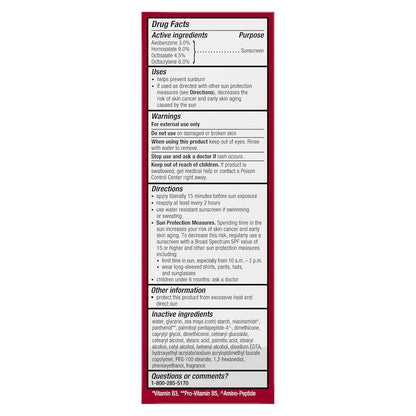 Olay Regenerist Anti-Aging Face Cream with SPF 30 – Dermatologist-Tested Formula Safe for Daily Use