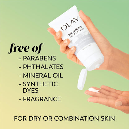 Olay Regenerist Collagen Peptide 24 Face Wash – Clean Fragrance-Free Formula for a Simple, Intentional Skincare Station
