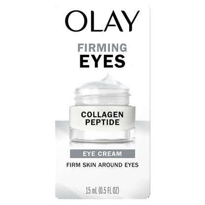 Olay Regenerist Eye Cream with Collagen Peptide & Niacinamide – Premium Luxury Eye Care Collection