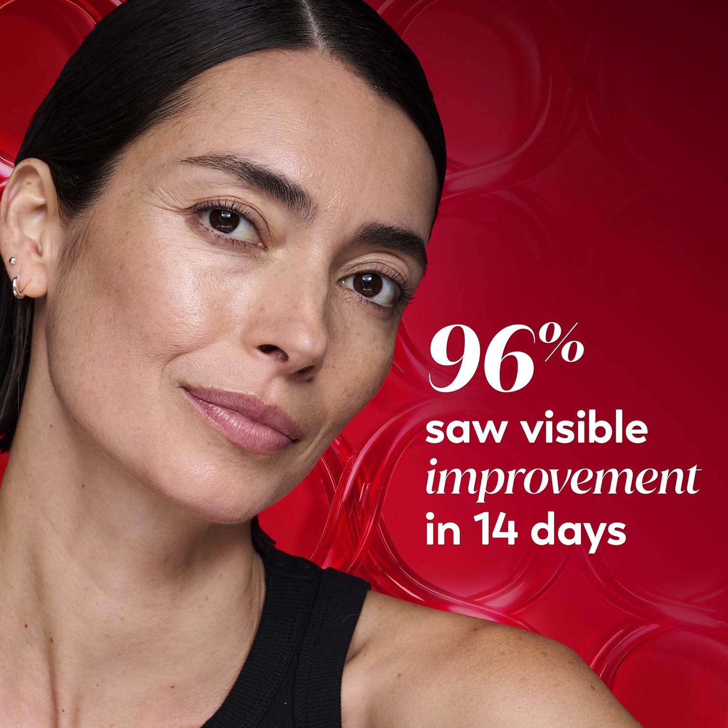 Olay Regenerist Face Lifting Serum – Streamlined Anti-Aging Gel with Precision Roller Applicator