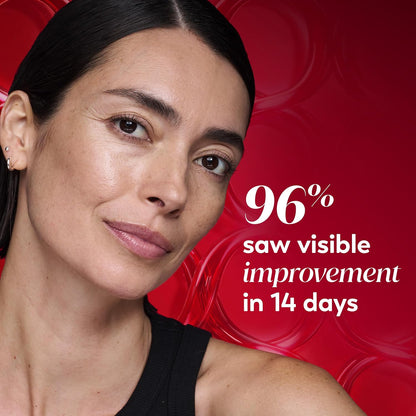 Olay Regenerist Face Lifting Serum – Streamlined Anti-Aging Gel with Precision Roller Applicator