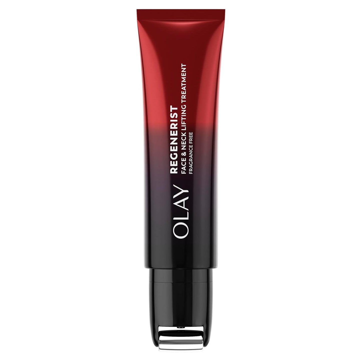 Olay Regenerist Face Lifting Serum – Streamlined Anti-Aging Gel with Precision Roller Applicator