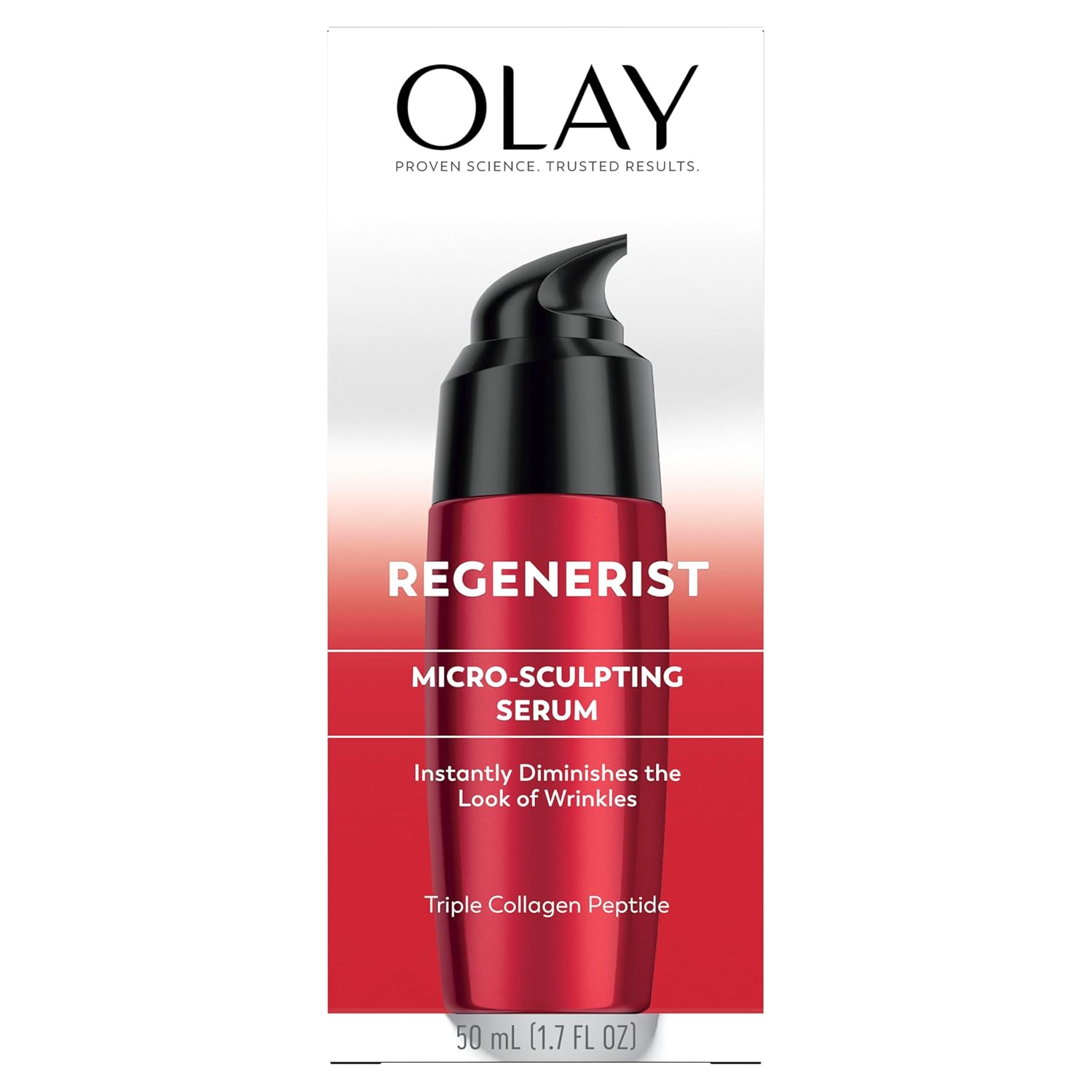 Olay Regenerist Peptide Serum – Luxe Birthday Gift for Women 35+ Fighting Wrinkles